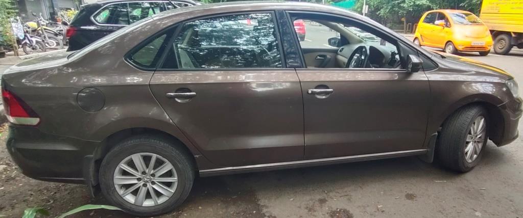 Volkswagen Vento(2015-2019) Highline 1.5 Diesel