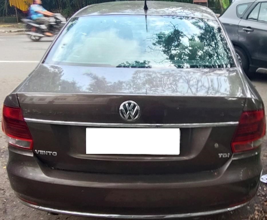 Volkswagen Vento(2015-2019) Highline 1.5 Diesel