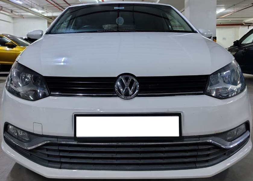 Volkswagen Polo(2014-2015) Highline 1.2l P