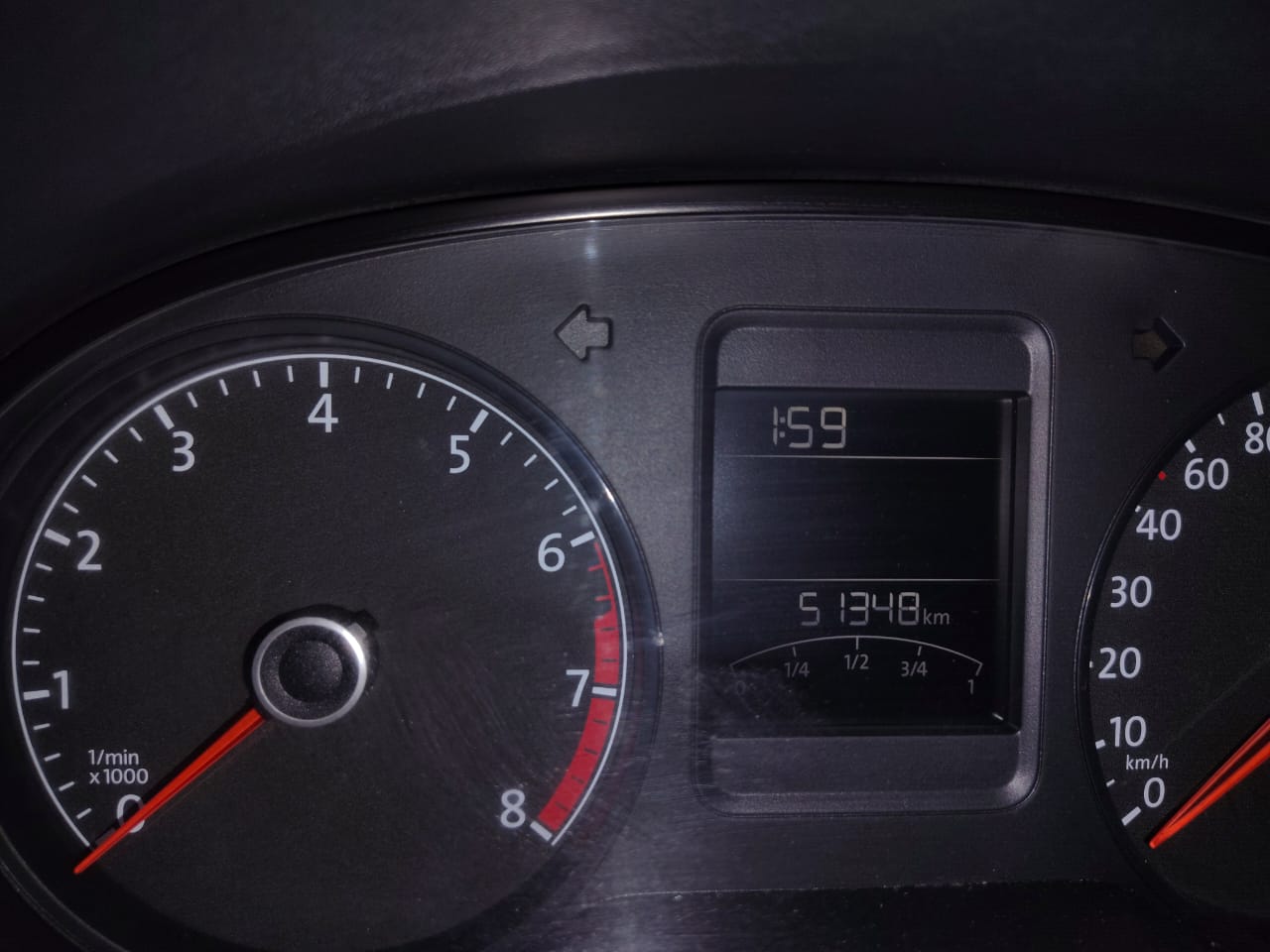 Volkswagen Polo(2014-2015) Highline 1.2l P