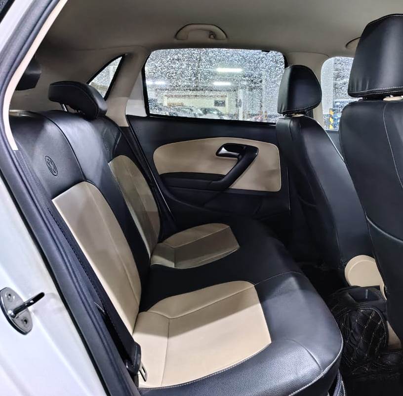 Volkswagen Polo(2014-2015) Highline 1.2l P