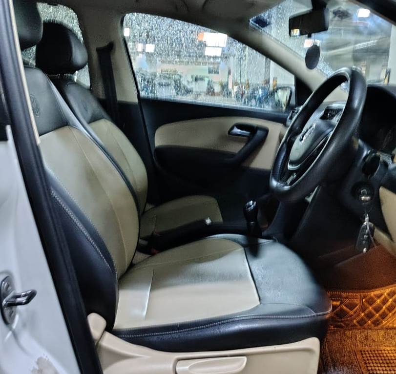 Volkswagen Polo(2014-2015) Highline 1.2l P