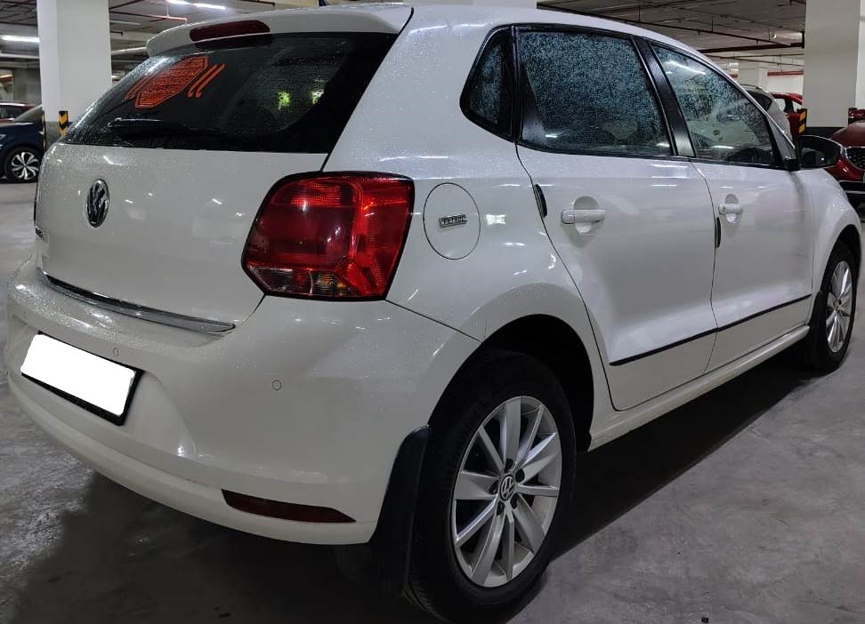 Volkswagen Polo(2014-2015) Highline 1.2l P