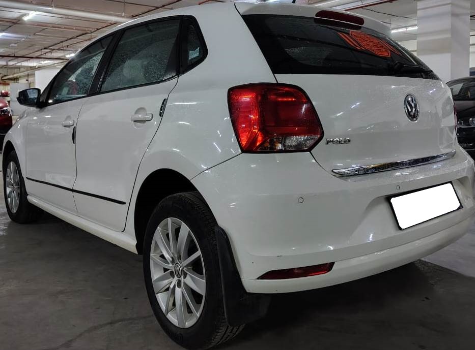 Volkswagen Polo(2014-2015) Highline 1.2l P