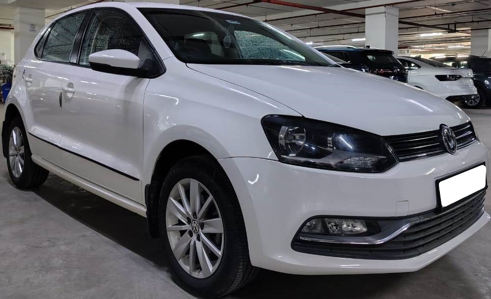 Volkswagen Polo(2014-2015) Highline 1.2l P