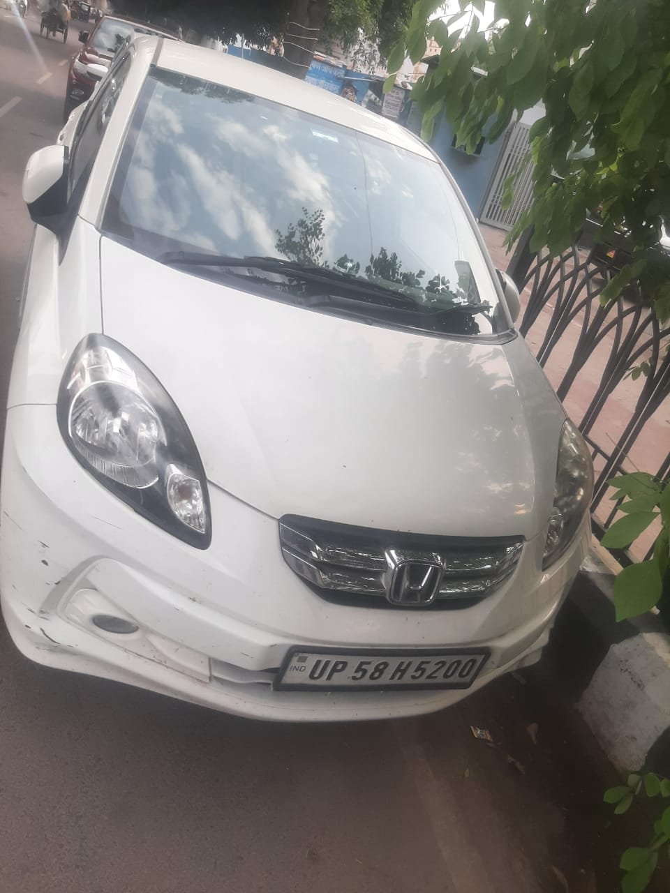 Honda Amaze(2013-2016) 1.2 Vx I-vtec