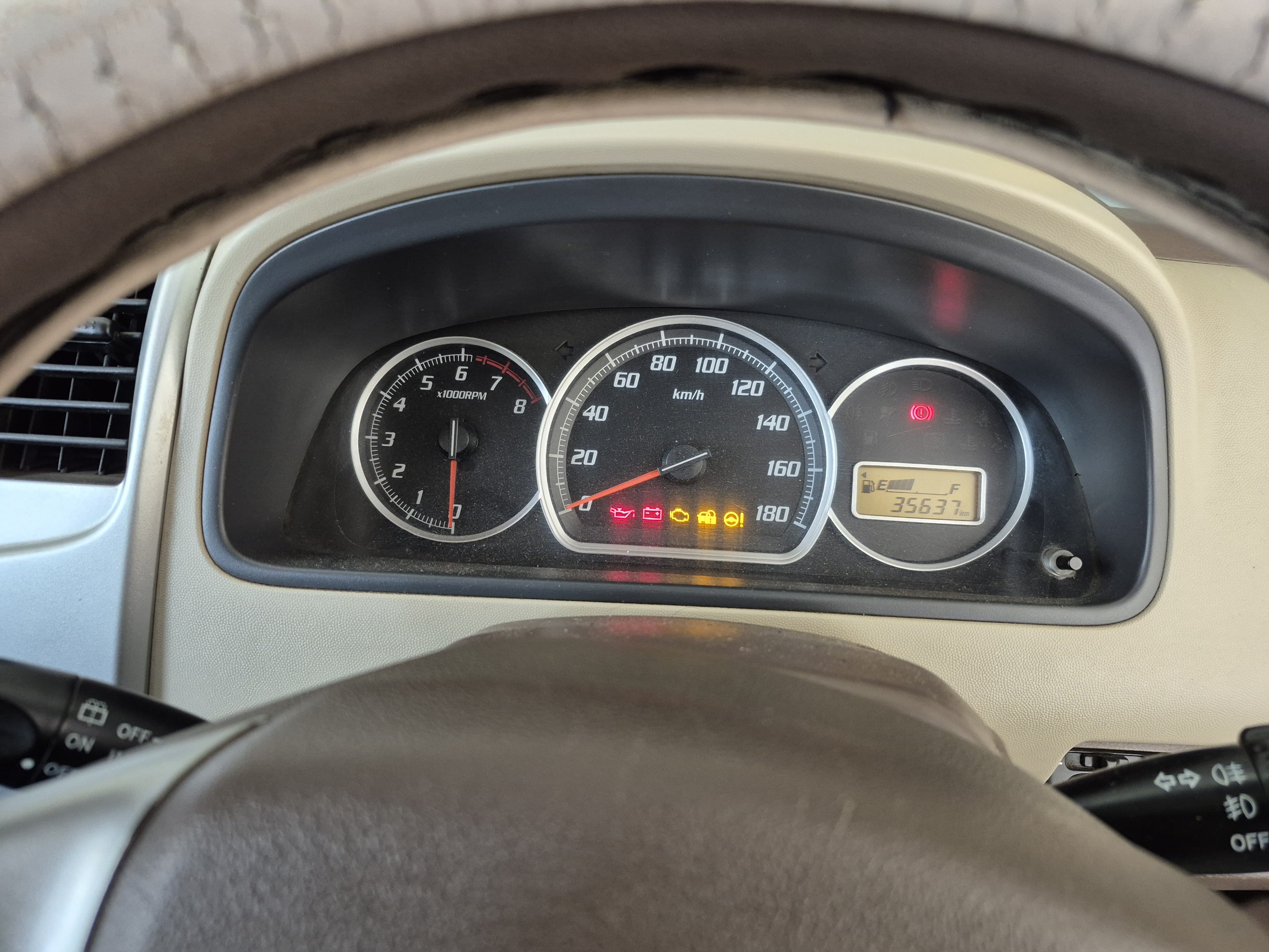 Maruti Suzuki Zen Estilo(2009-2014) Vxi Bs-iv