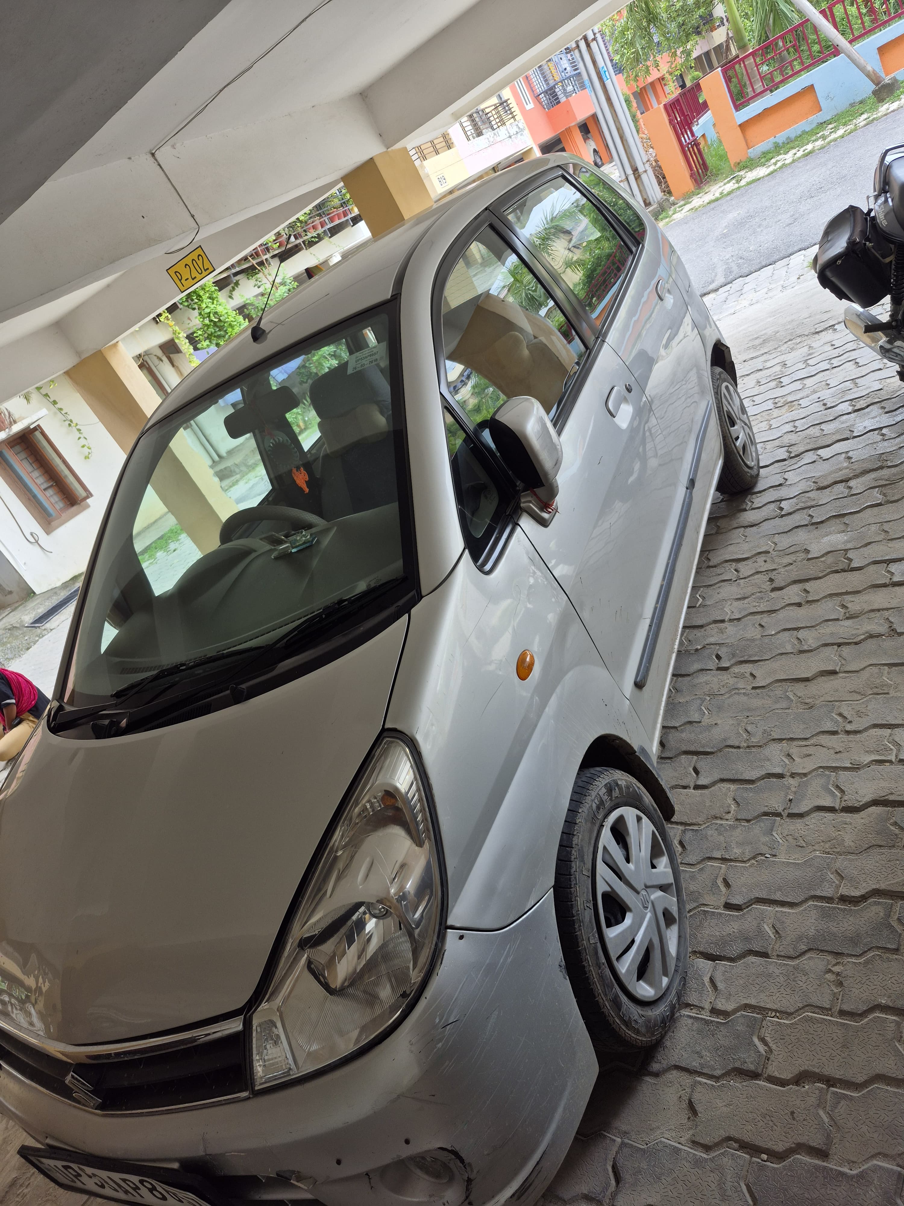 Maruti Suzuki Zen Estilo(2009-2014) Vxi Bs-iv