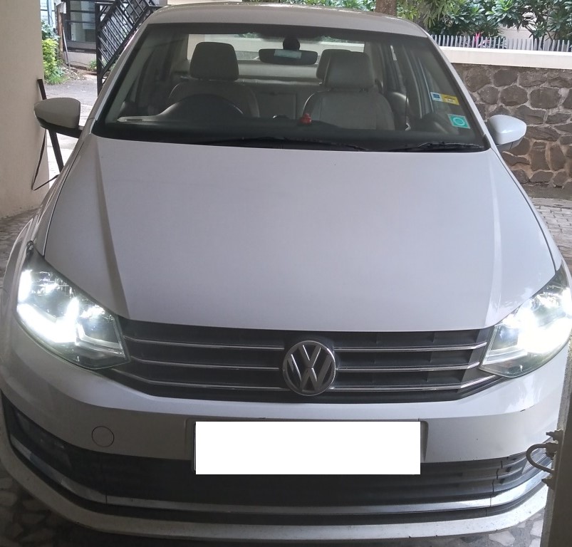 Volkswagen Vento(2015-2019) Highline Plus 1.2 Petrol At