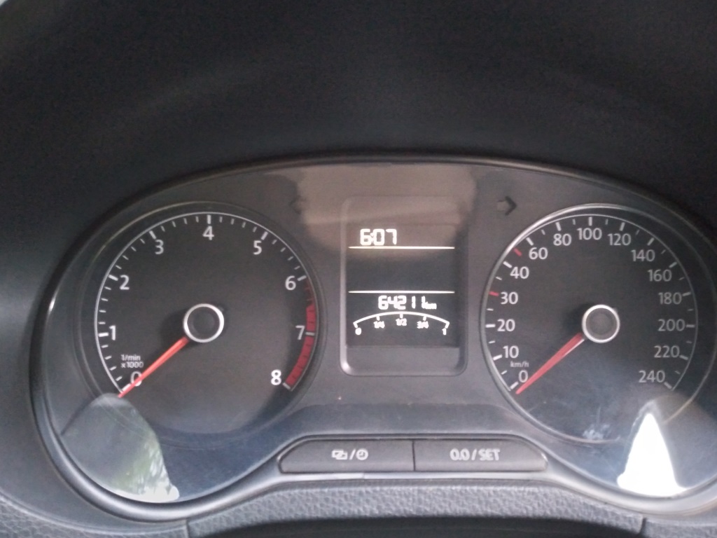 Volkswagen Vento(2015-2019) Highline Plus 1.2 Petrol At