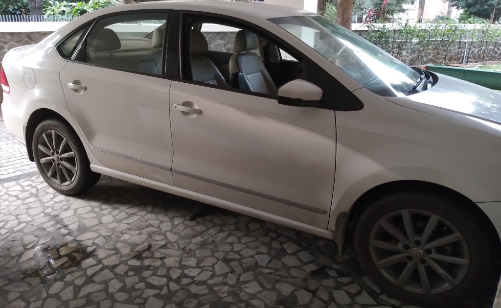 Volkswagen Vento(2015-2019) Highline Plus 1.2 Petrol At