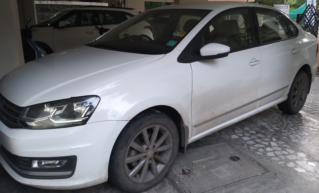 Volkswagen Vento(2015-2019) Highline Plus 1.2 Petrol At
