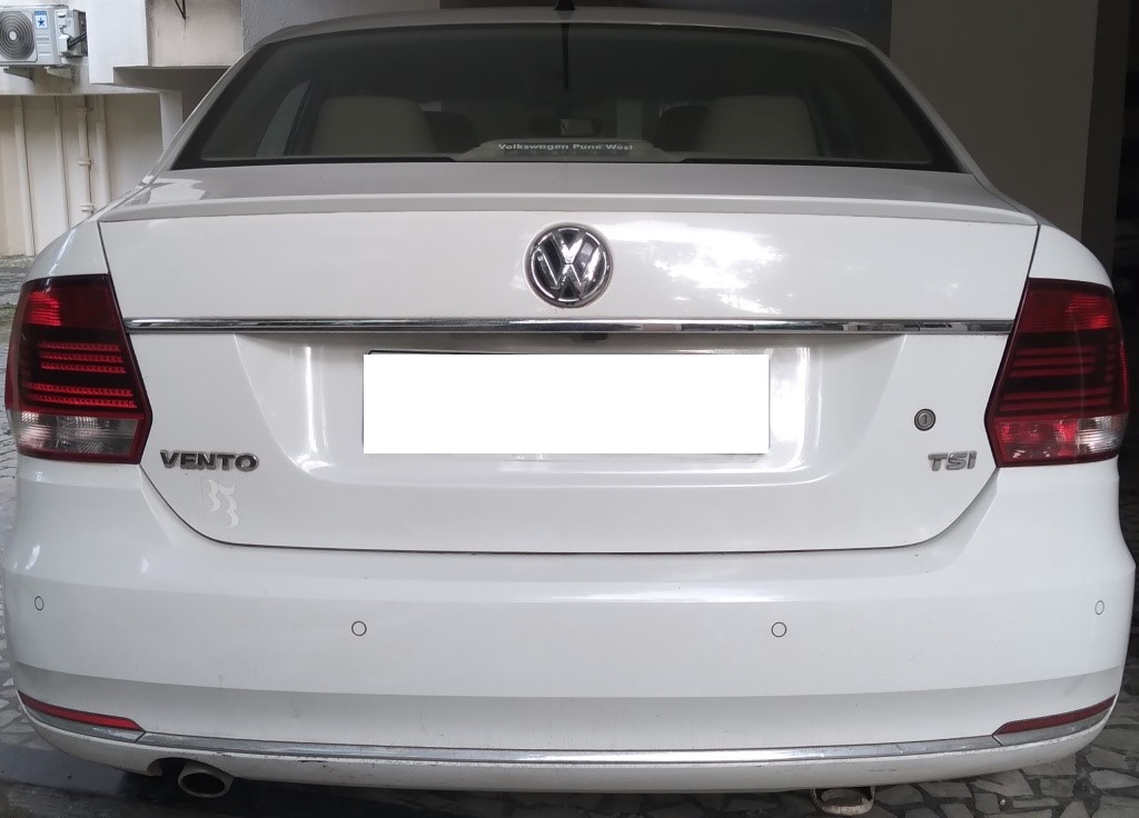 Volkswagen Vento(2015-2019) Highline Plus 1.2 Petrol At