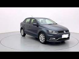 Volkswagen Ameo(2016-2019) Highline 1.2l (p)