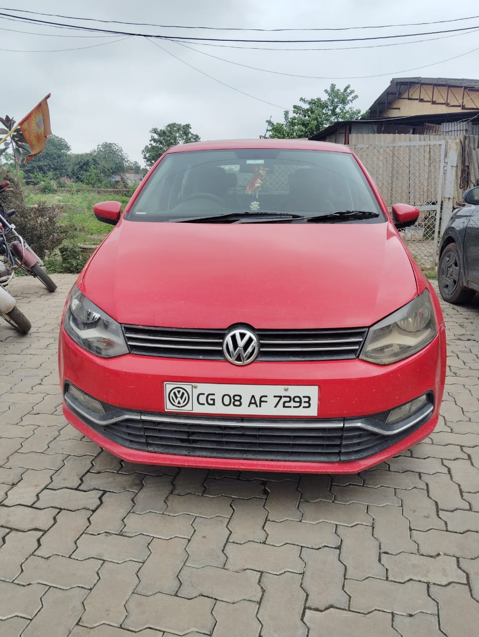Volkswagen Polo(2016-2019) Comfortline 1.2l P