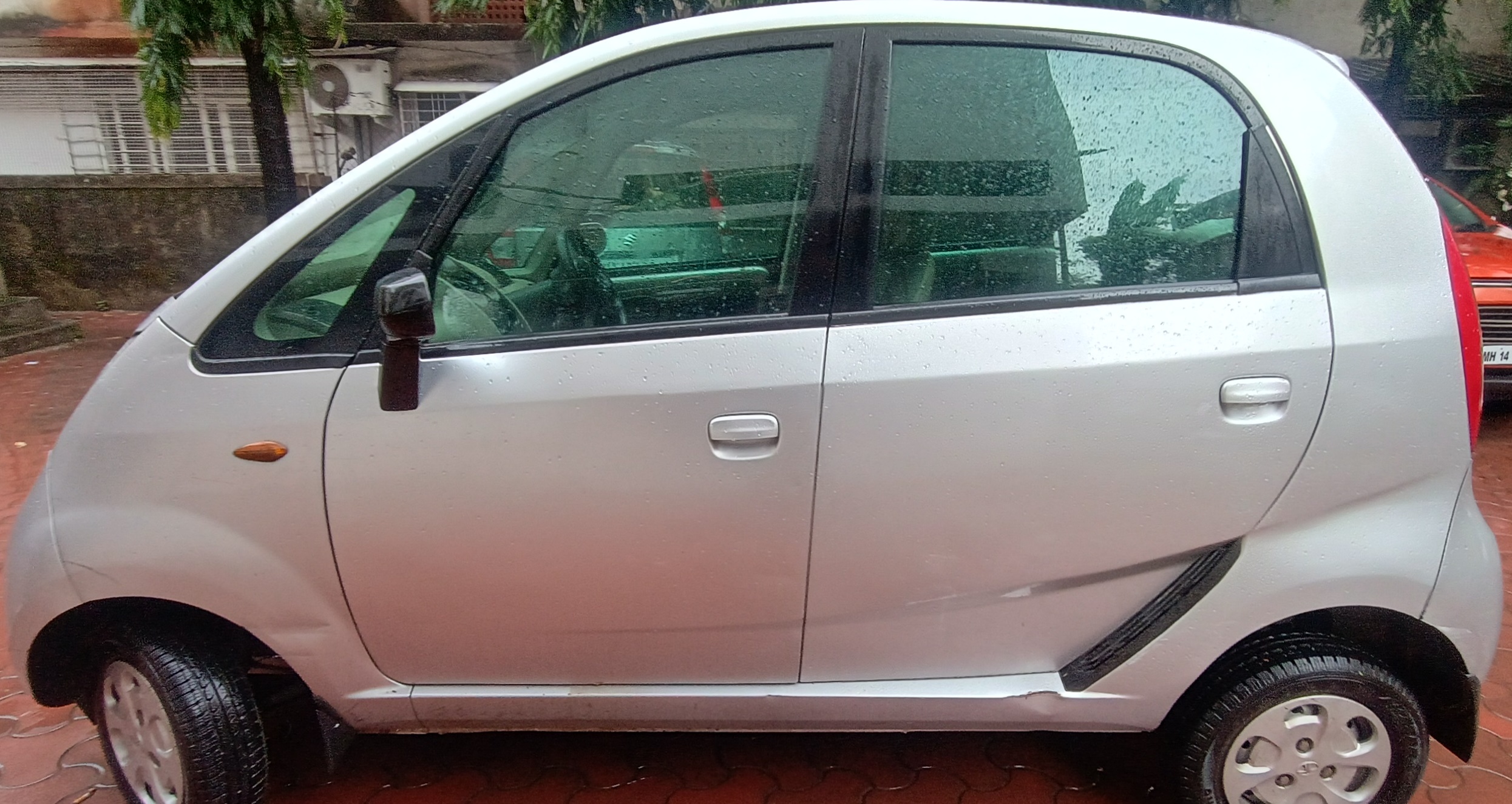 Tata Nano Genx(2015-2020) Xt
