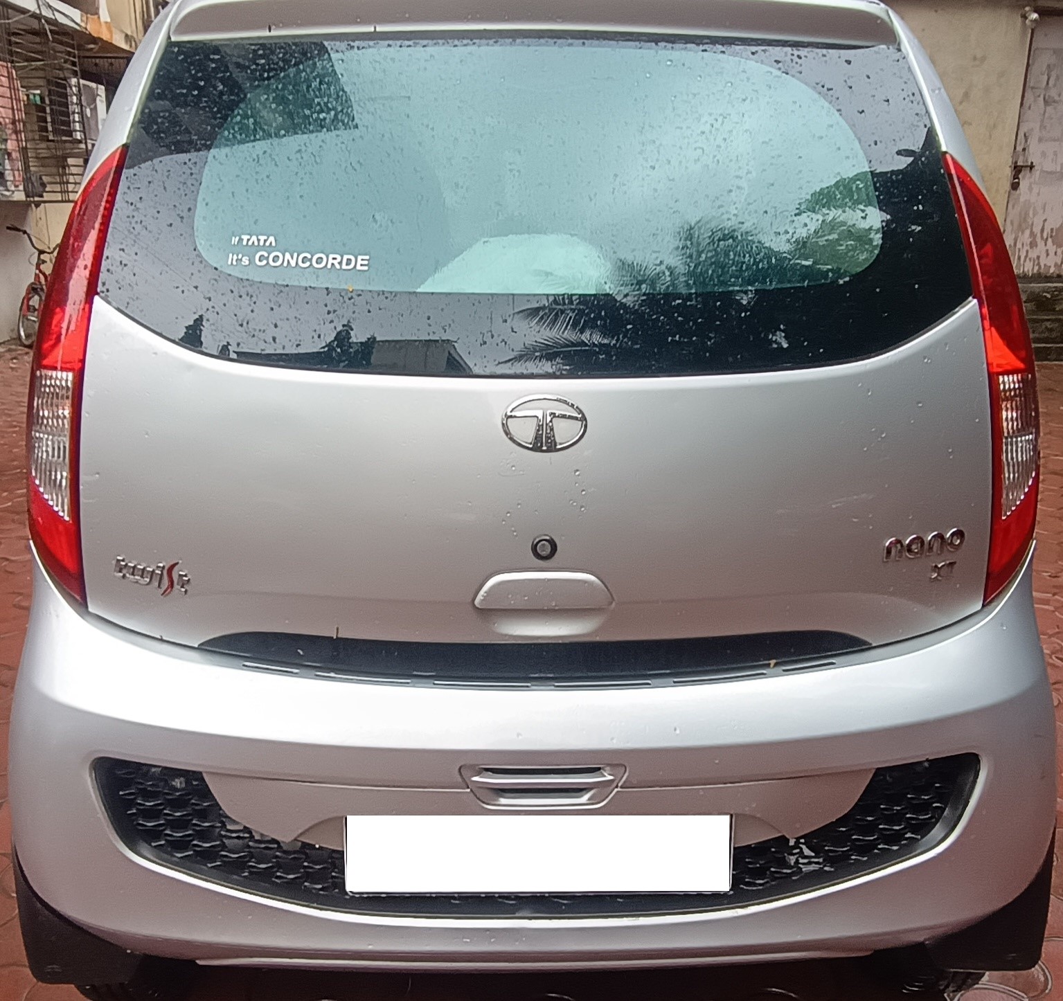 Tata Nano Genx(2015-2020) Xt