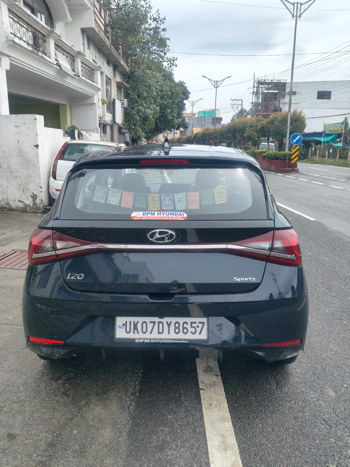 Hyundai I20(2020-2023) Asta 1.2 Ivt