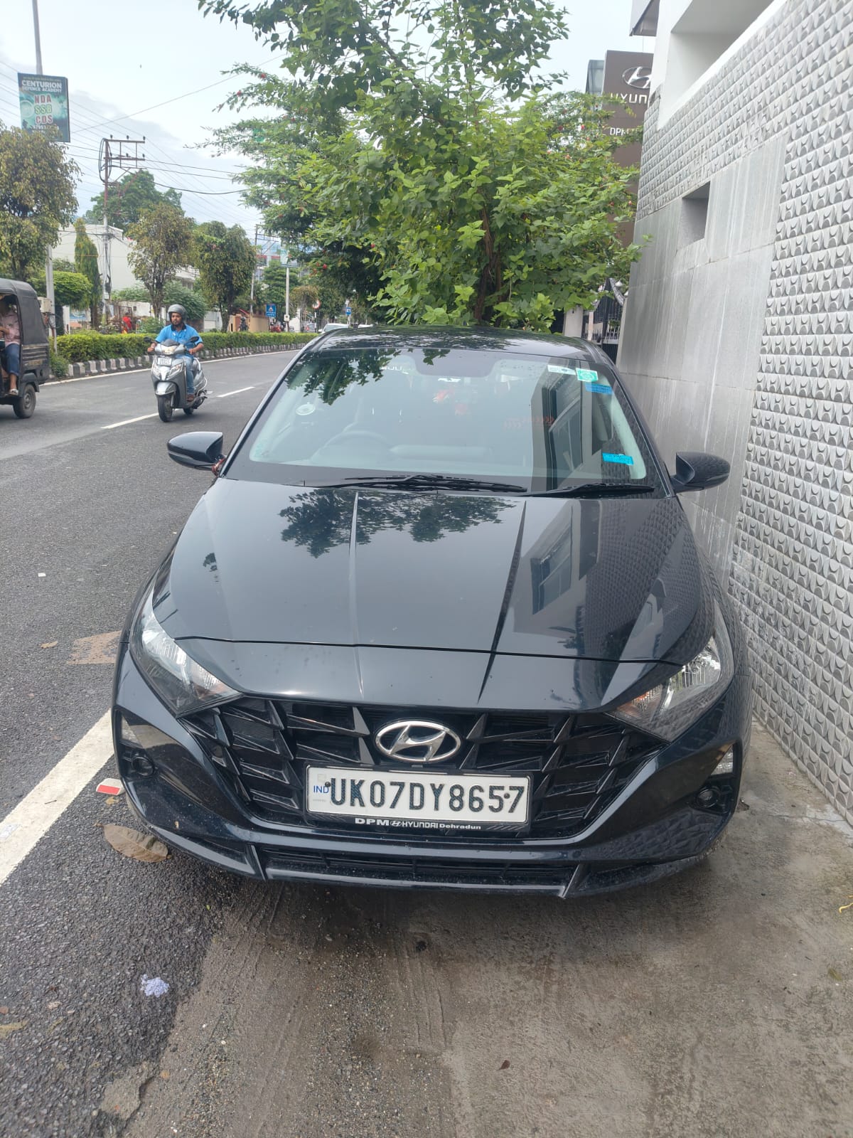 Hyundai I20(2020-2023) Asta 1.2 Ivt