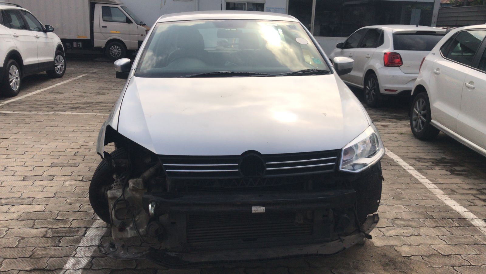 Volkswagen Polo(2010-2012) Comfortline 1.2l D