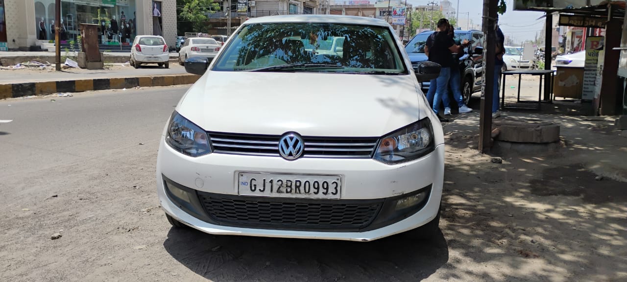 Volkswagen Polo(2010-2012) Trendline 1.2l D