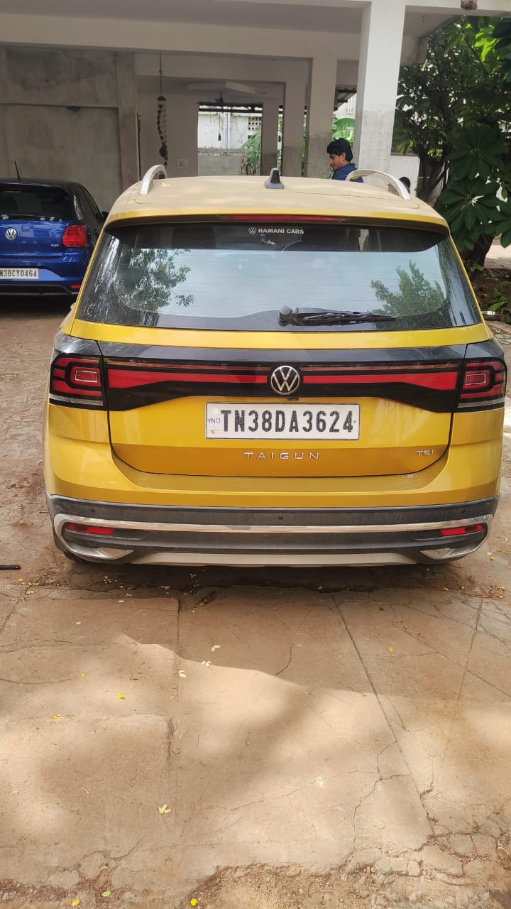 Volkswagen Taigun(2021-2023) Highline 1.0 Tsi At