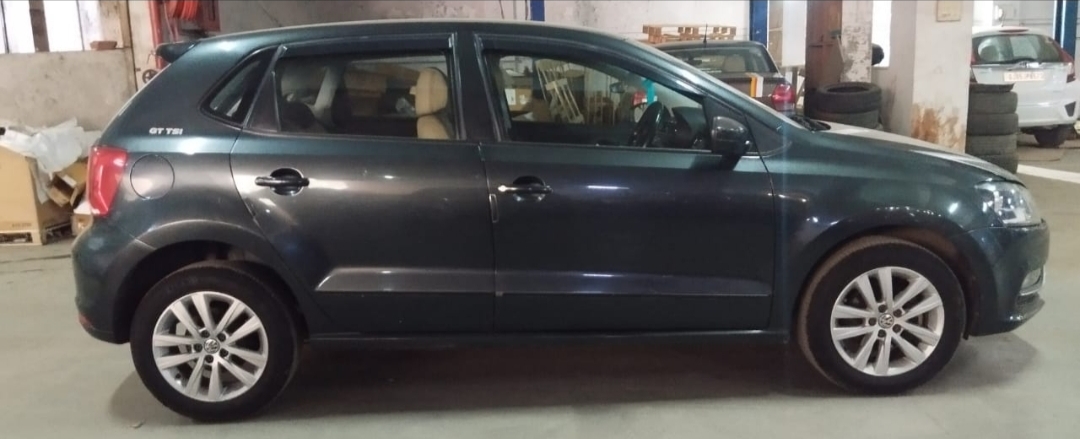 Volkswagen Polo(2016-2019) Gt Tsi