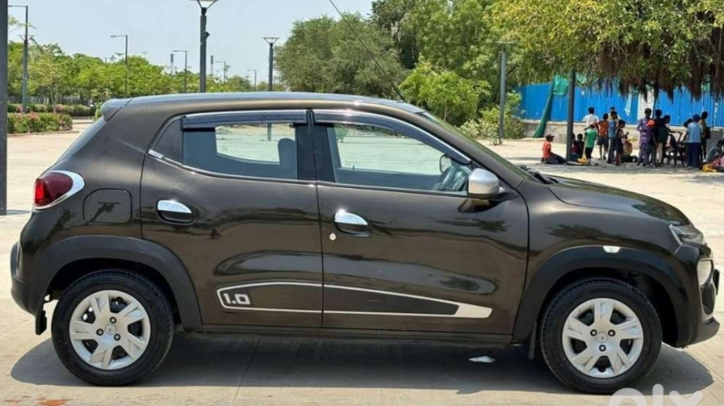 Renault Kwid(2020-2021) Climber 1.0 O
