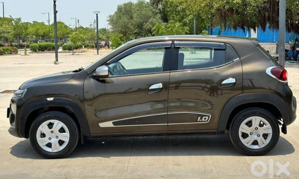 Renault Kwid(2020-2021) Climber 1.0 O