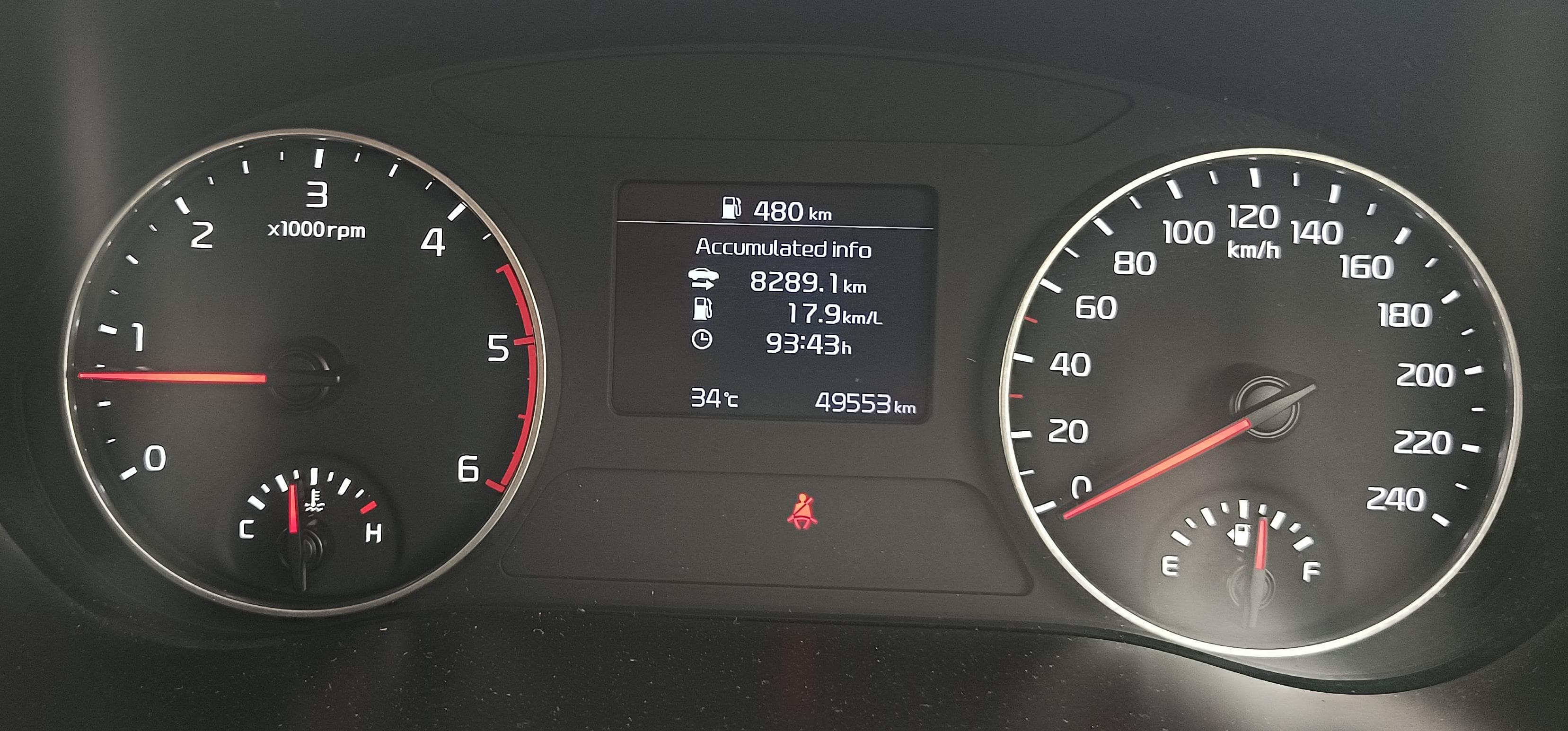 Kia Seltos(2020-2022) Htx 1.5 Diesel