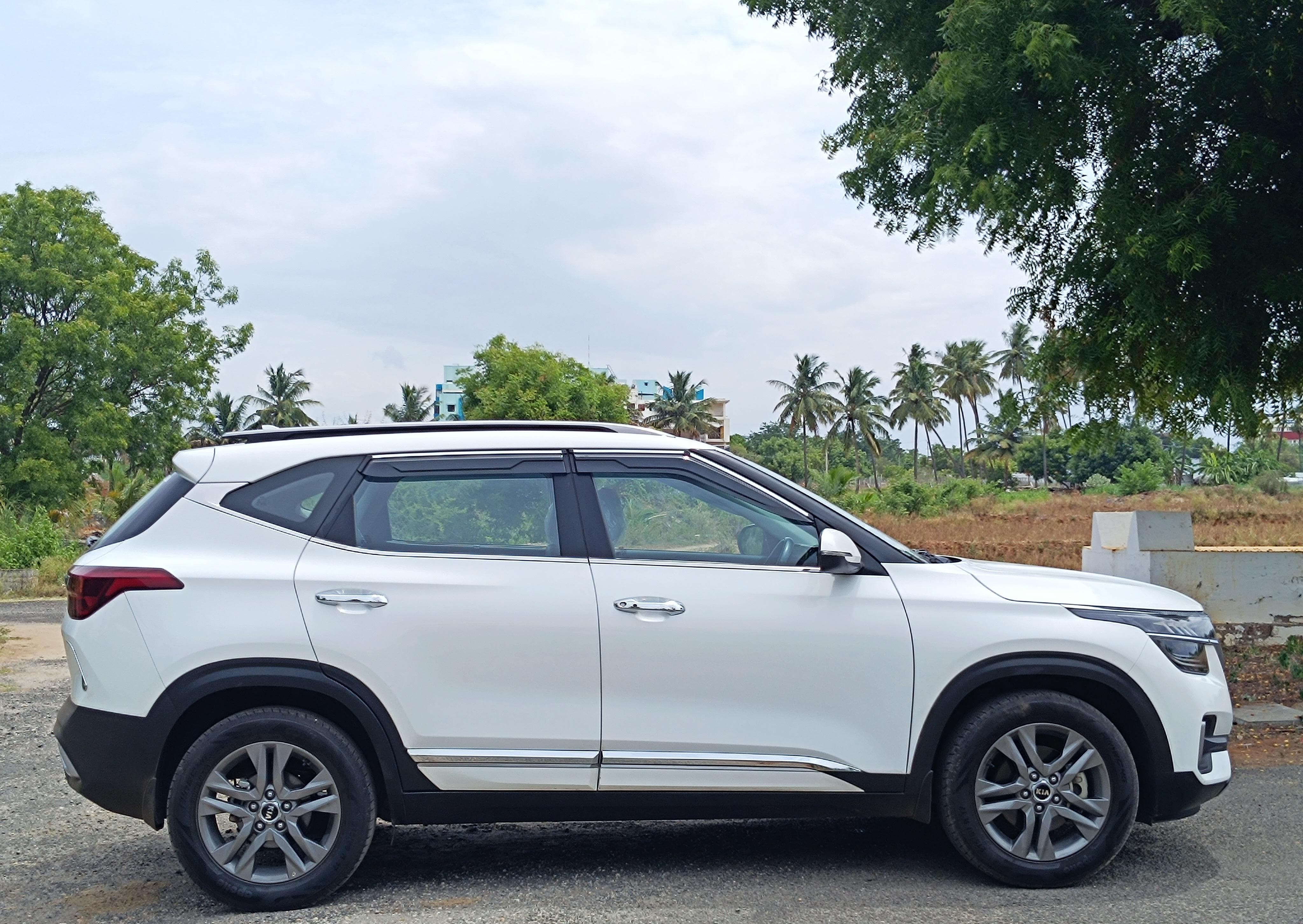 Kia Seltos(2020-2022) Htx 1.5 Diesel