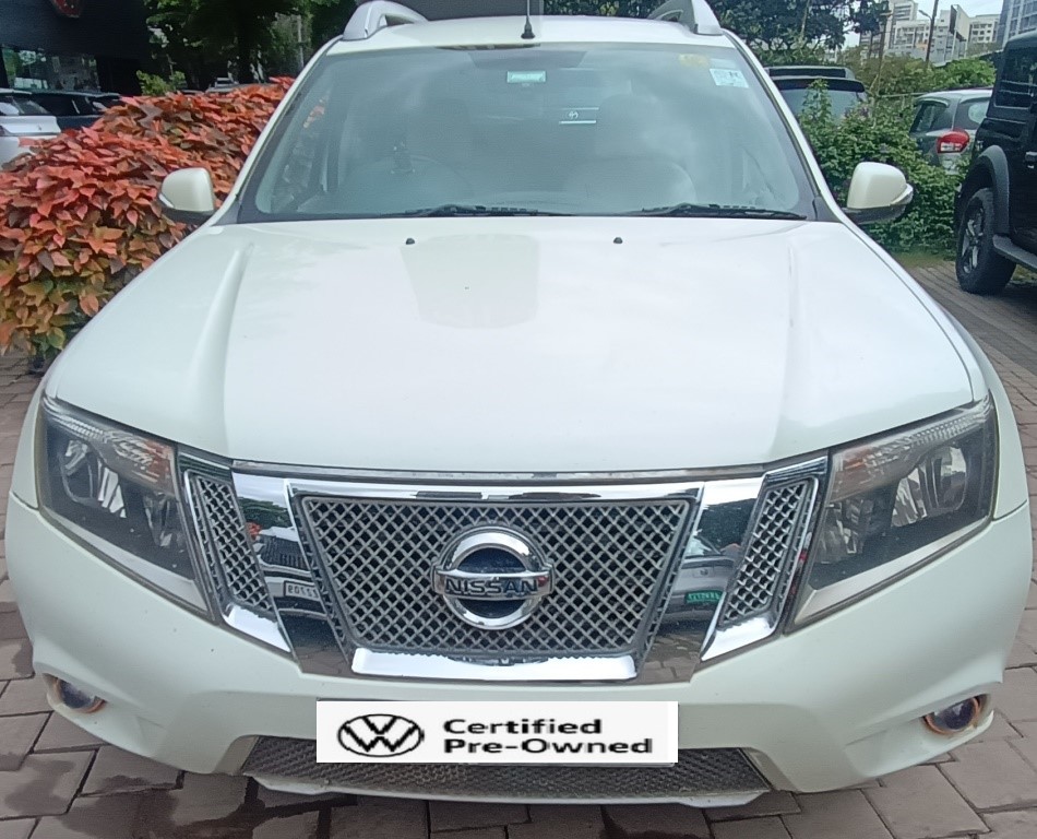 Nissan Terrano(2013-2017) Xv D Thp 110 Ps