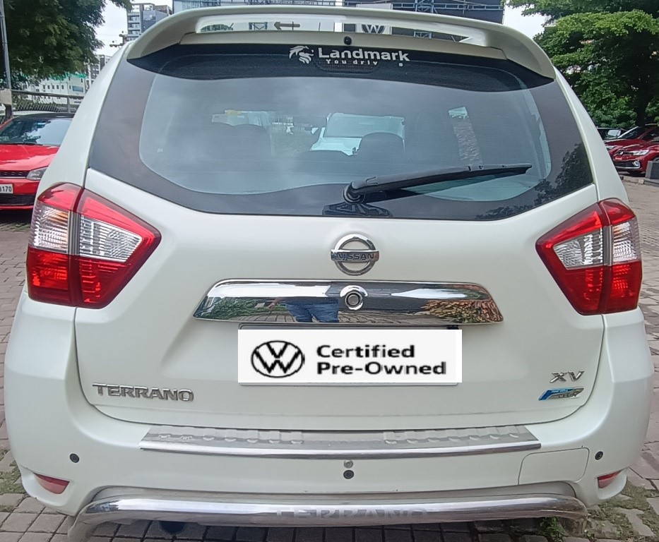Nissan Terrano(2013-2017) Xv D Thp 110 Ps