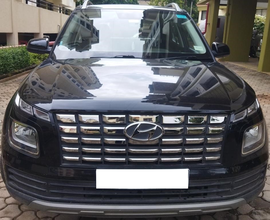 Hyundai Venue S 1.2 Petrol