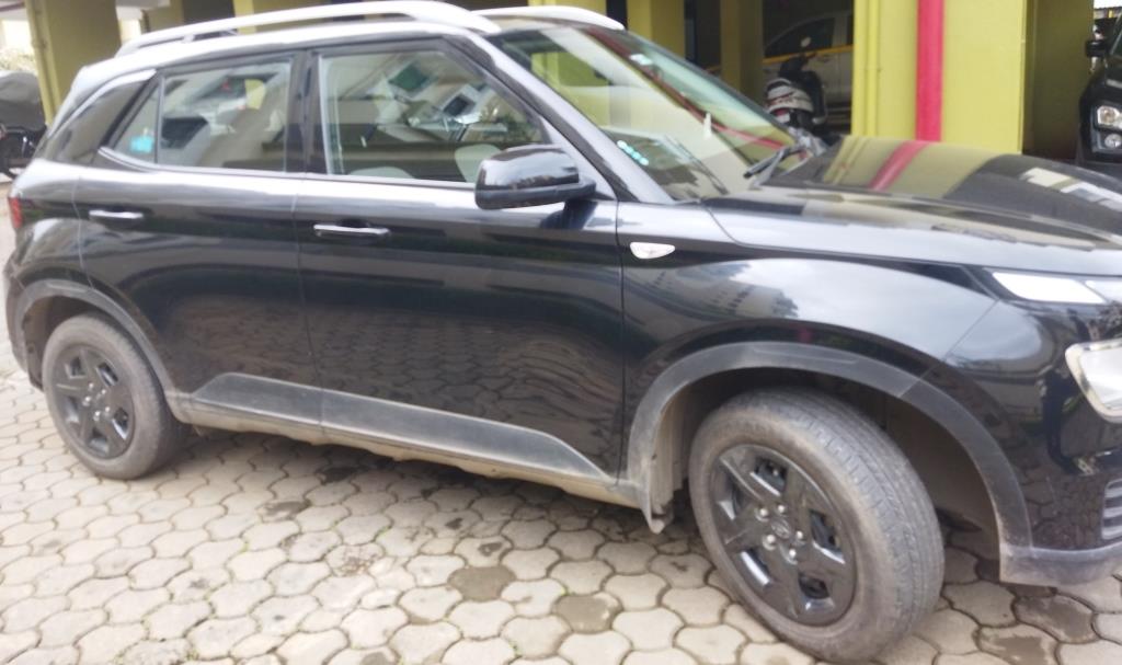 Hyundai Venue S 1.2 Petrol