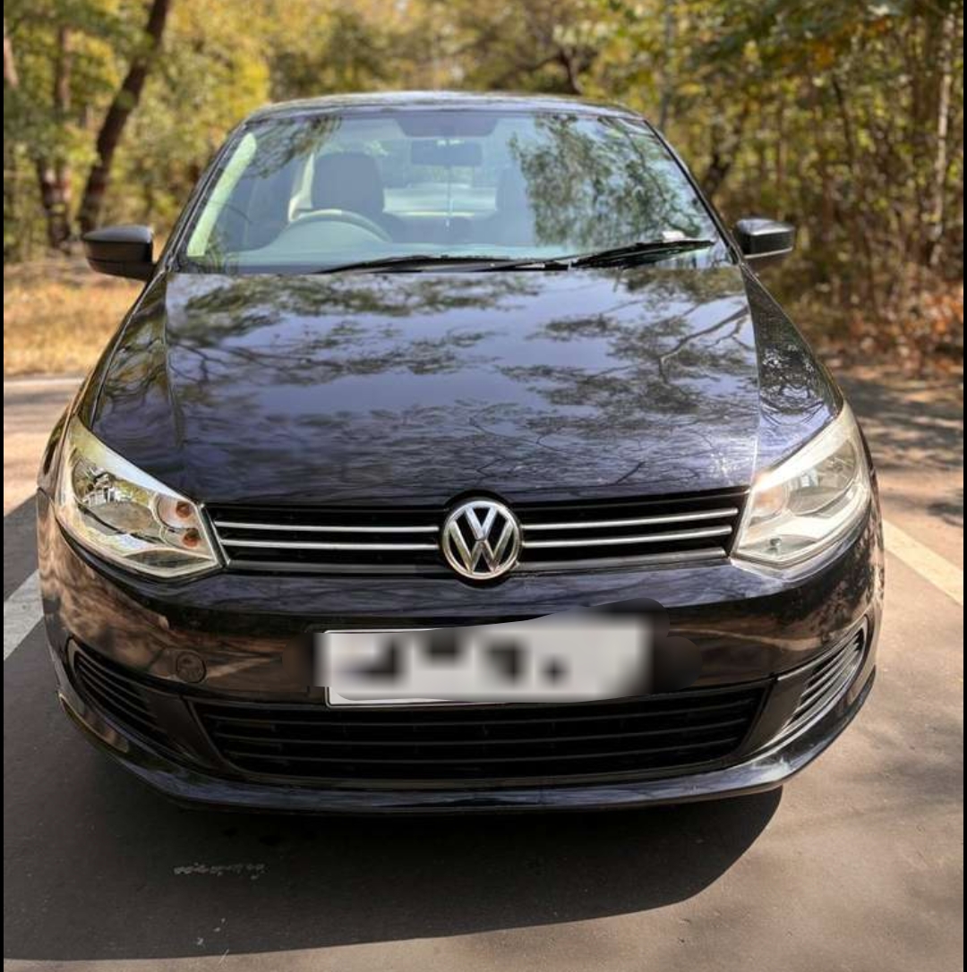 Volkswagen Vento(2010-2012) Trendline Diesel