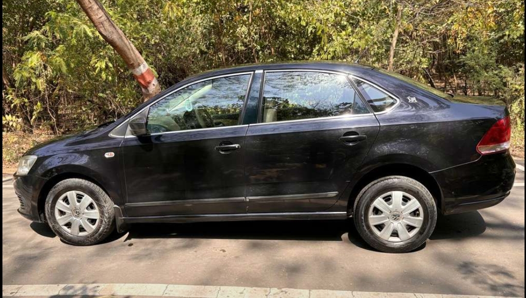 Volkswagen Vento(2010-2012) Trendline Diesel