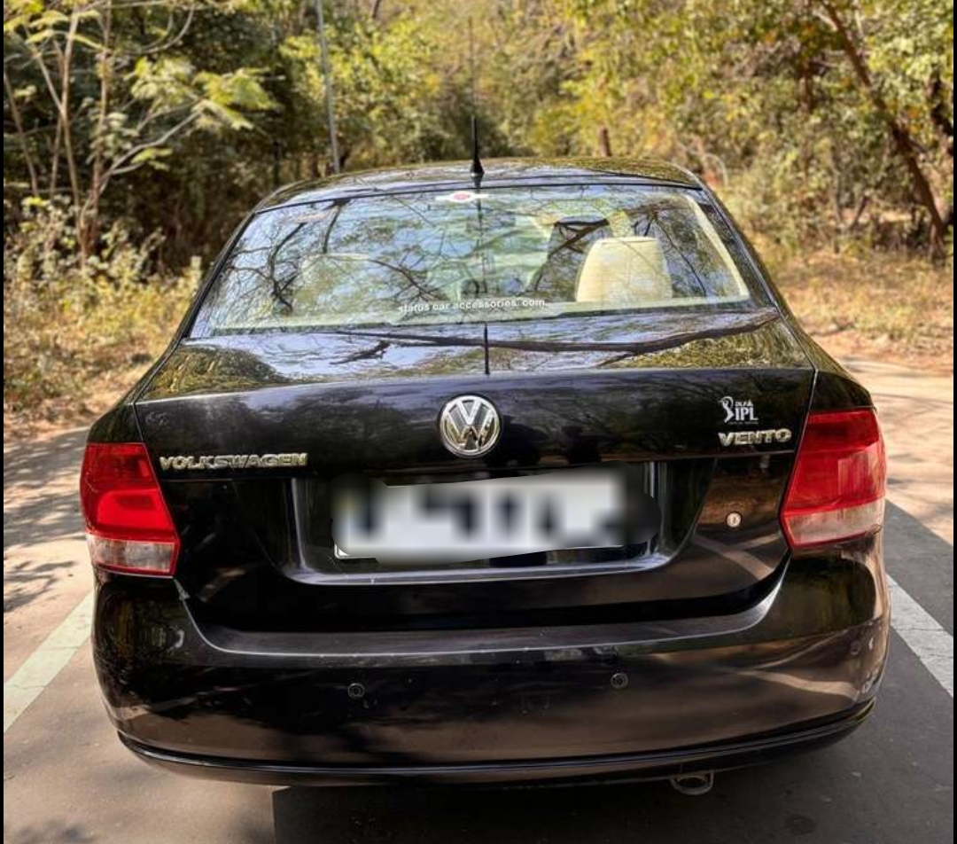 Volkswagen Vento(2010-2012) Trendline Diesel