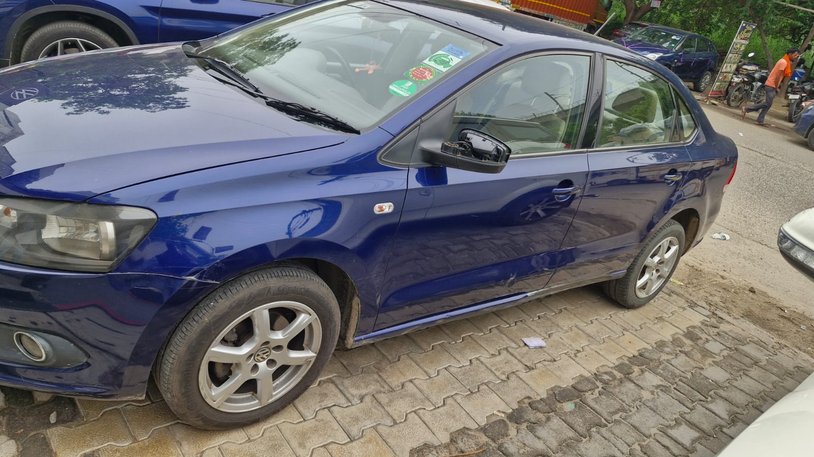 Volkswagen Vento(2012-2014) Highline Petrol