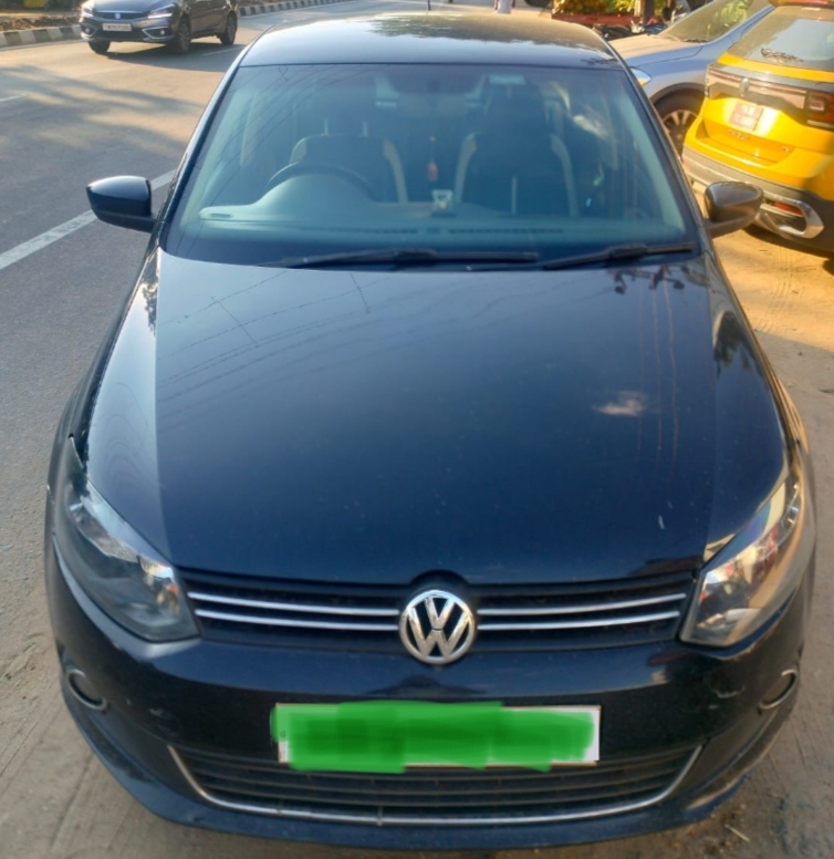 Volkswagen Vento(2012-2014) Comfortline Diesel