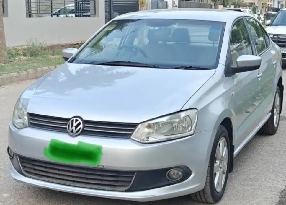 Volkswagen Vento(2010-2012) Highline Petrol
