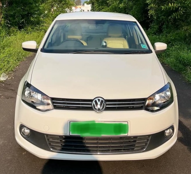 Volkswagen Vento(2010-2012) Highline Diesel