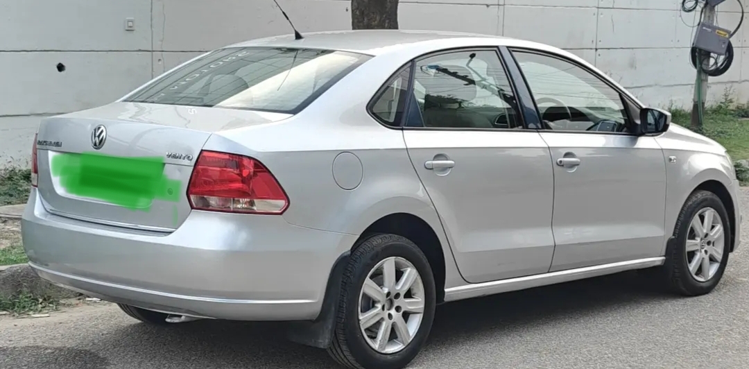 Volkswagen Polo(2012-2014) Comfortline 1.2l P