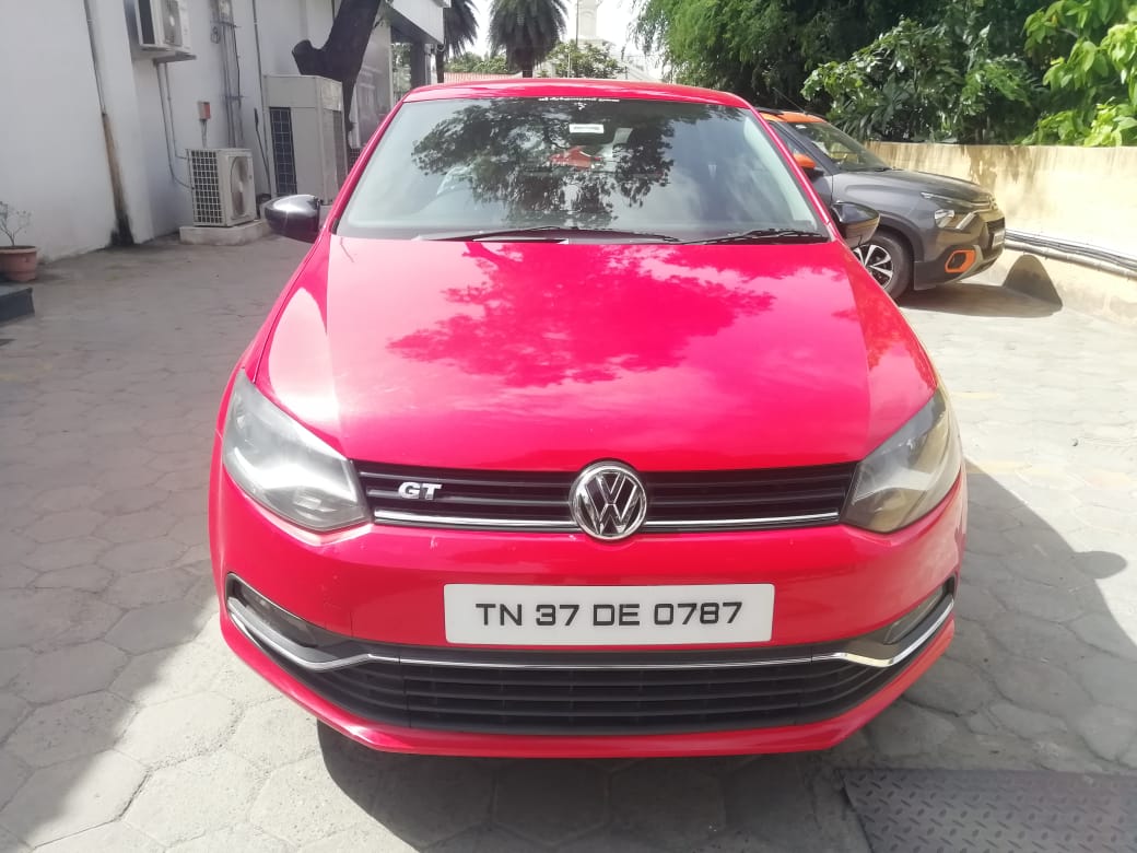 Volkswagen Polo(2016-2019) Gt Tsi
