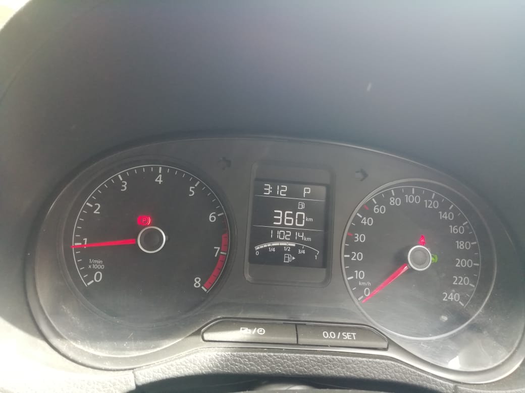 Volkswagen Polo(2016-2019) Gt Tsi