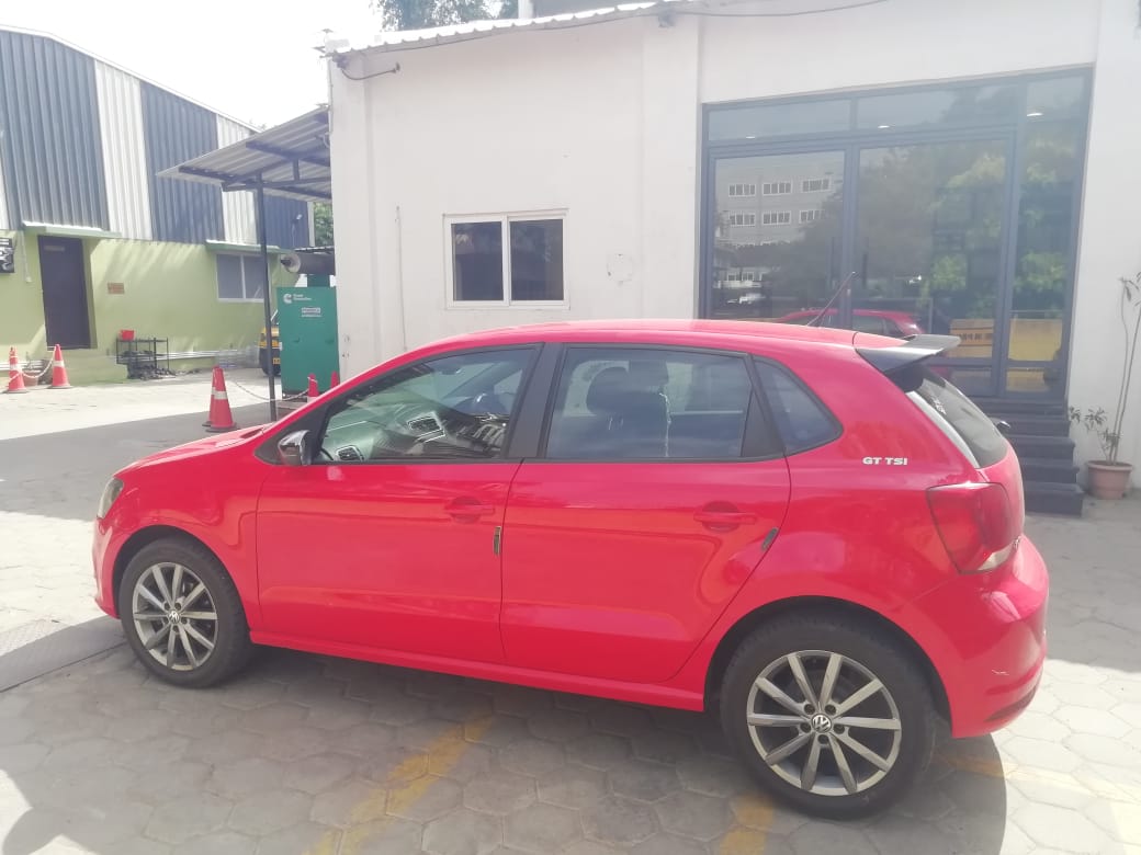 Volkswagen Polo(2016-2019) Gt Tsi