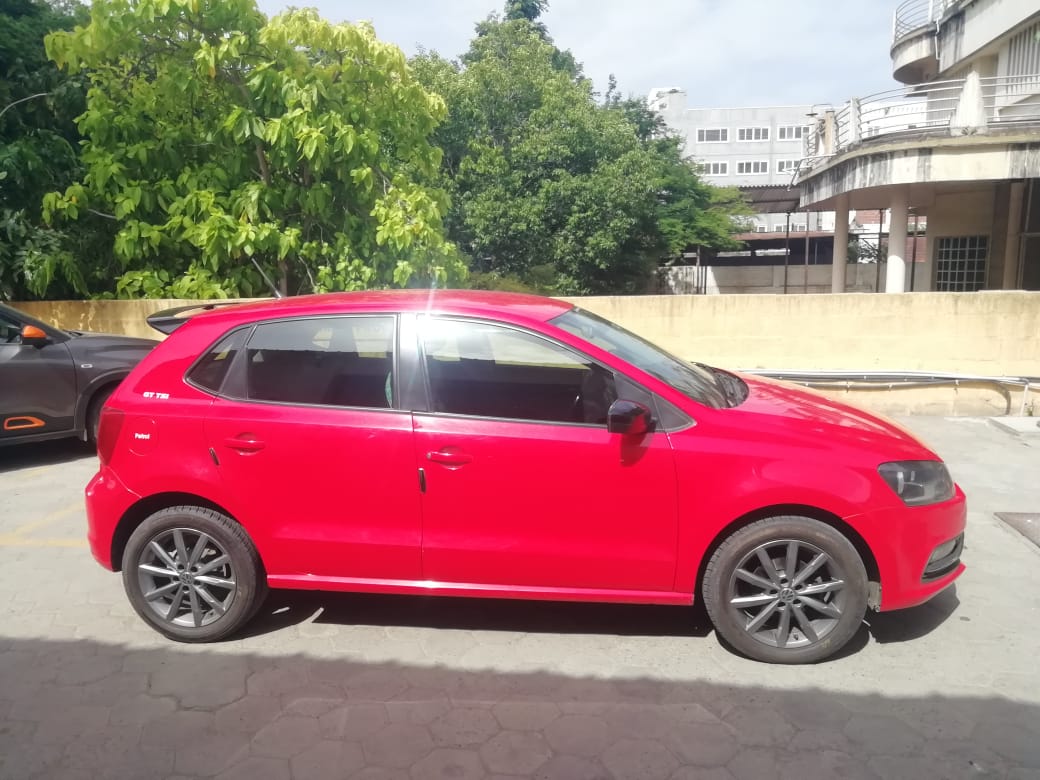Volkswagen Polo(2016-2019) Gt Tsi