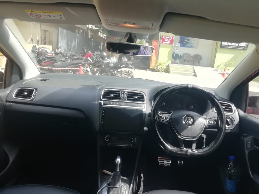 Volkswagen Polo(2016-2019) Gt Tsi