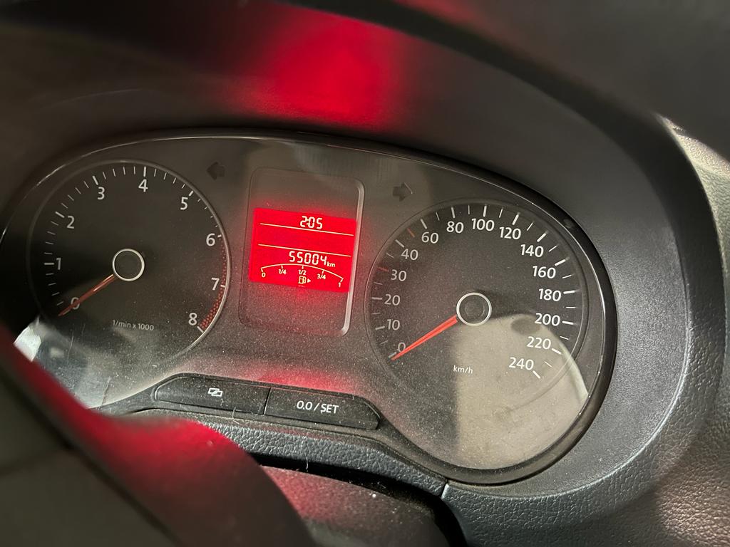 Volkswagen Polo(2016-2019) Gt Tsi