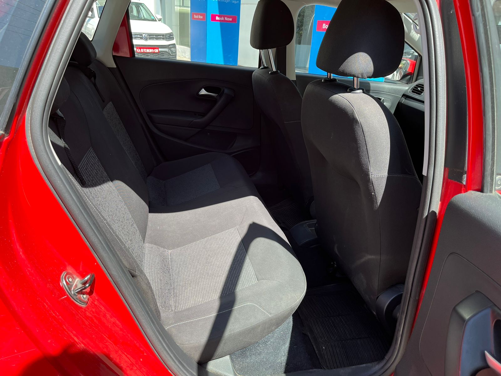Volkswagen Polo(2016-2019) Gt Tsi